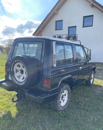 Mitsubishi Pajero cena 9800 przebieg: 350000, rok produkcji 1983 z Końskie małe 79